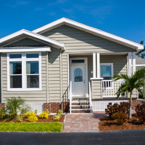 house