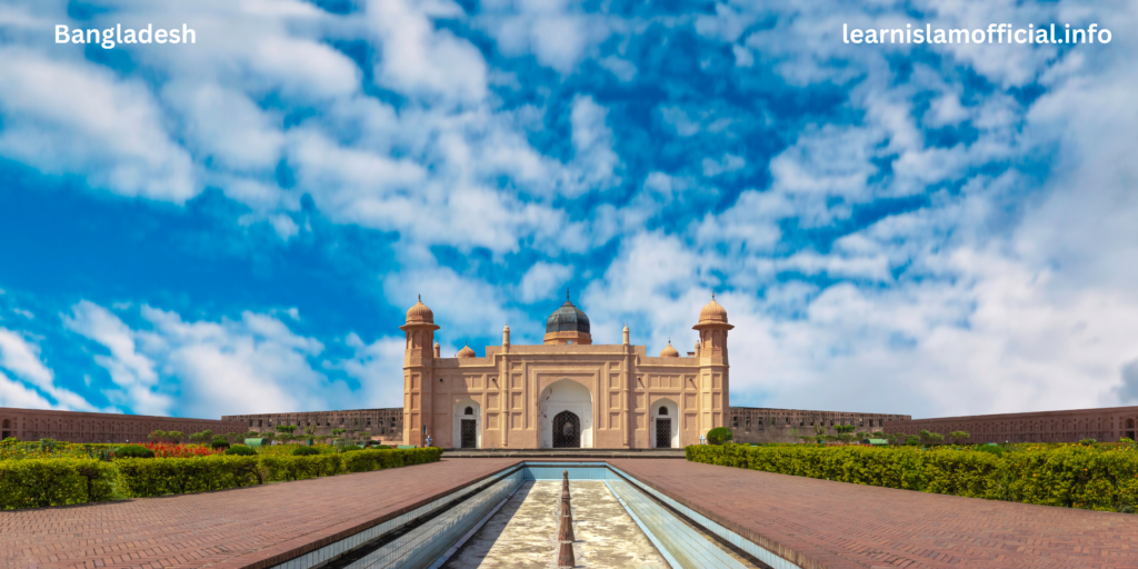 Bangladesh Lal Bagh Fort