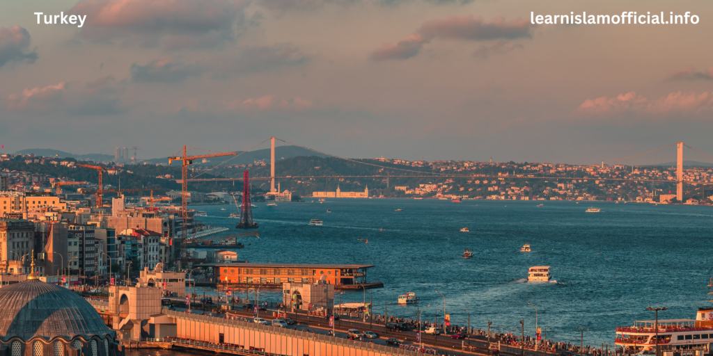 Turkey TR
