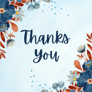 thank you